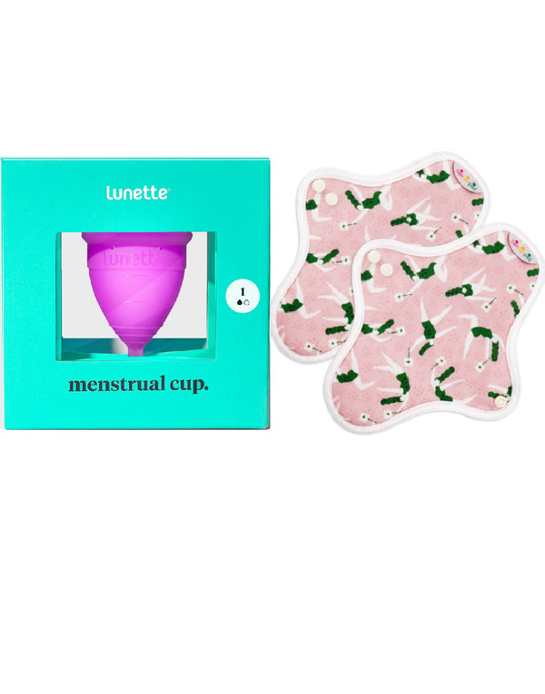 Lunette Starter Pack - Hannahpad