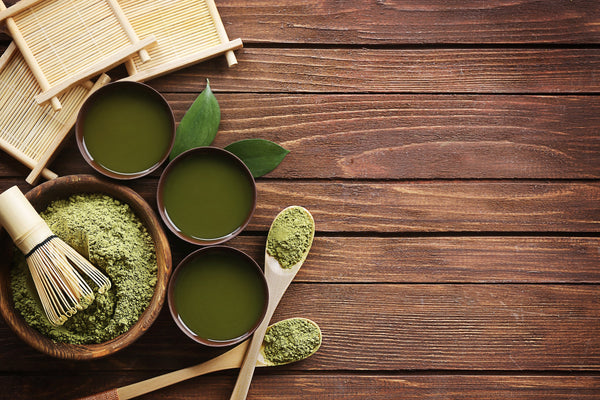 5 Reasons to Drink Matcha on Your Period