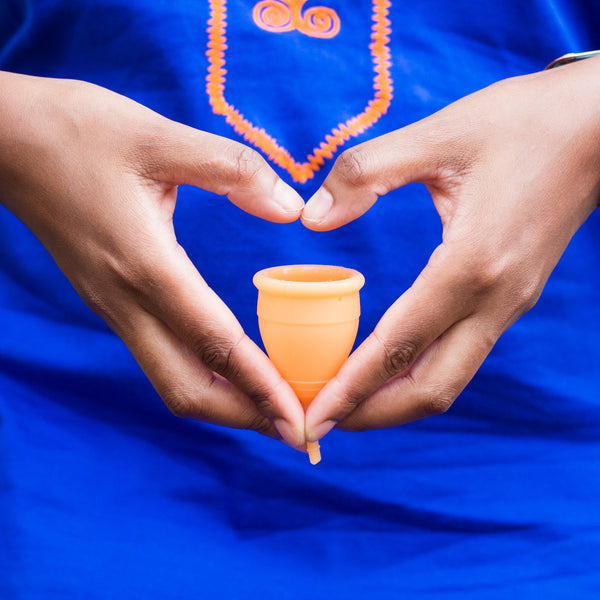 Five Myths About Menstrual Cups