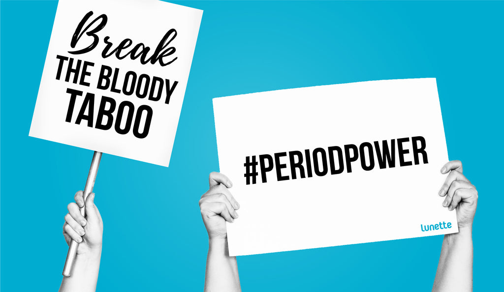 #PeriodPower, Why are periods powerful?