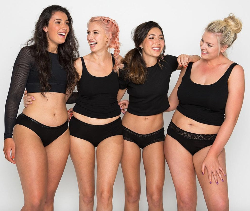 Modibodi™ Period Underwear & Swimwear in NZ