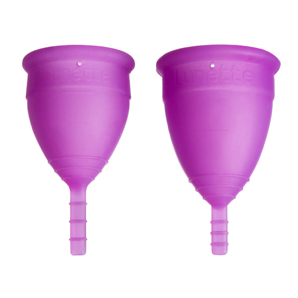 Lunette Menstrual Cup - Violet