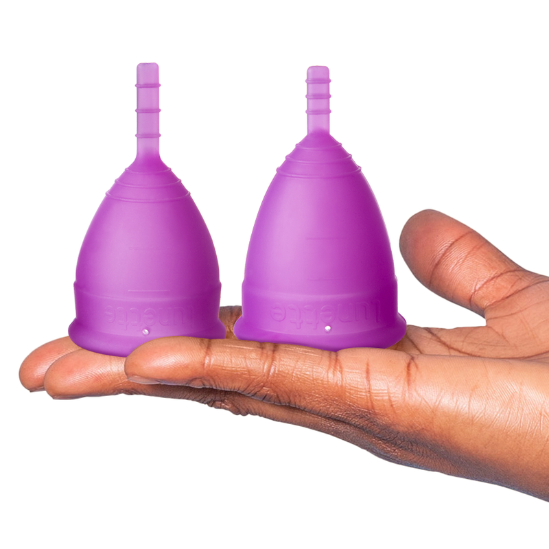 Lunette Menstrual Cup - Violet