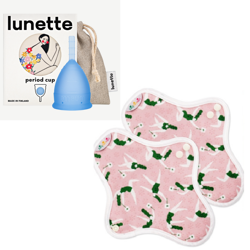 Lunette Starter Pack - Hannahpad