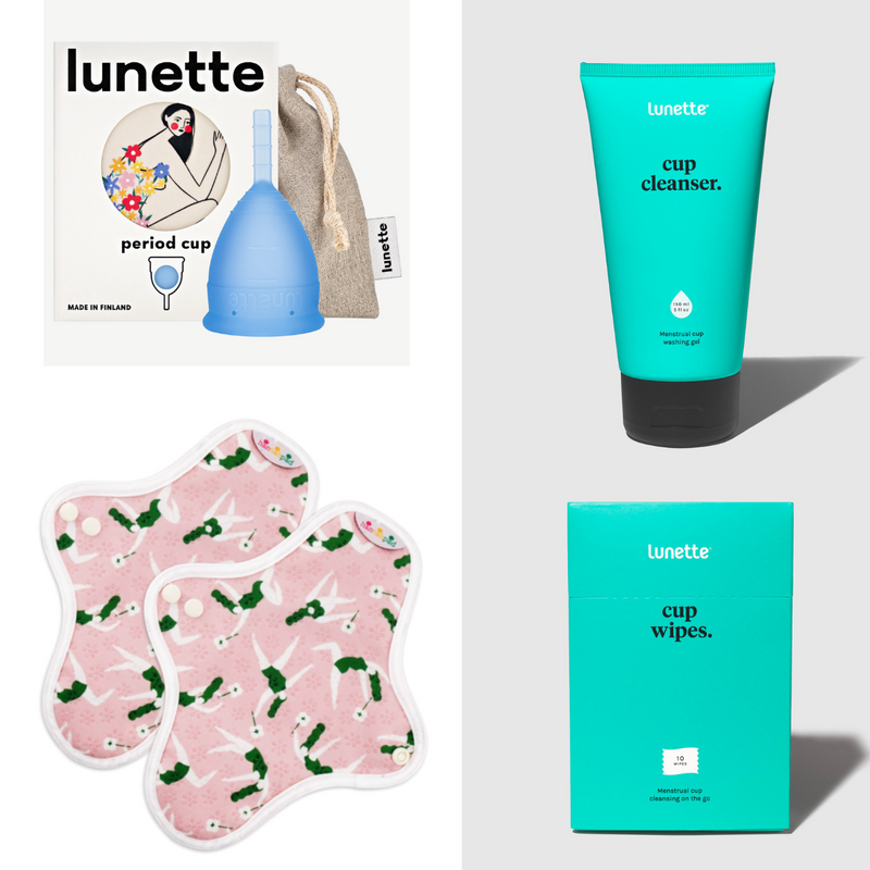 Lunette Deluxe Pack