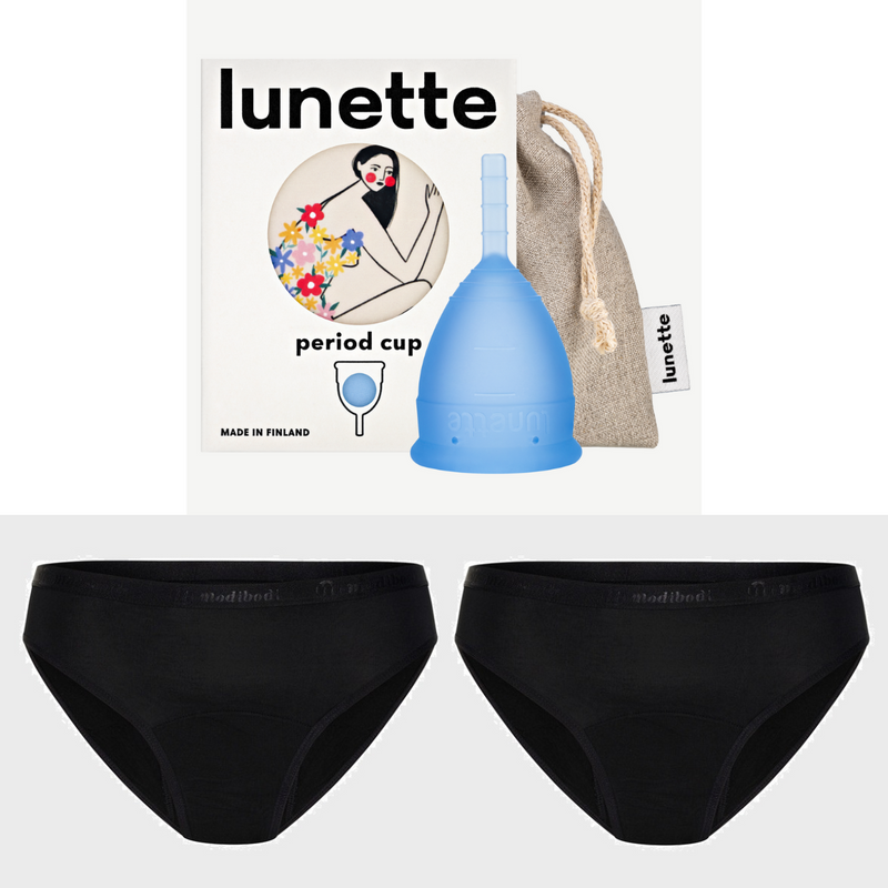 Lunette Starter Pack - Tweens & Teens