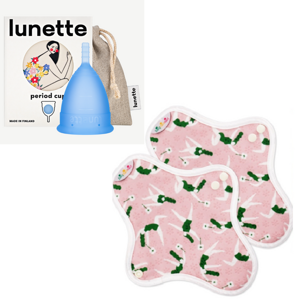 Lunette Starter Pack - Hannahpad