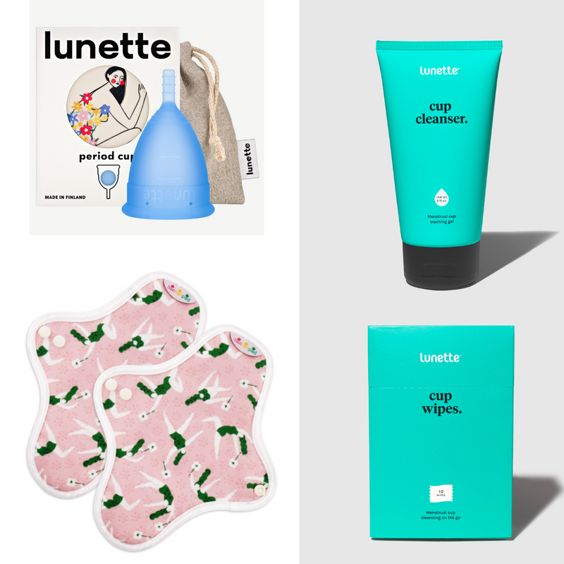 Lunette Deluxe Pack