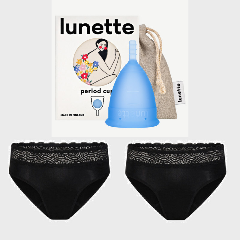 Lunette Starter Pack- Modibodi™ Pants