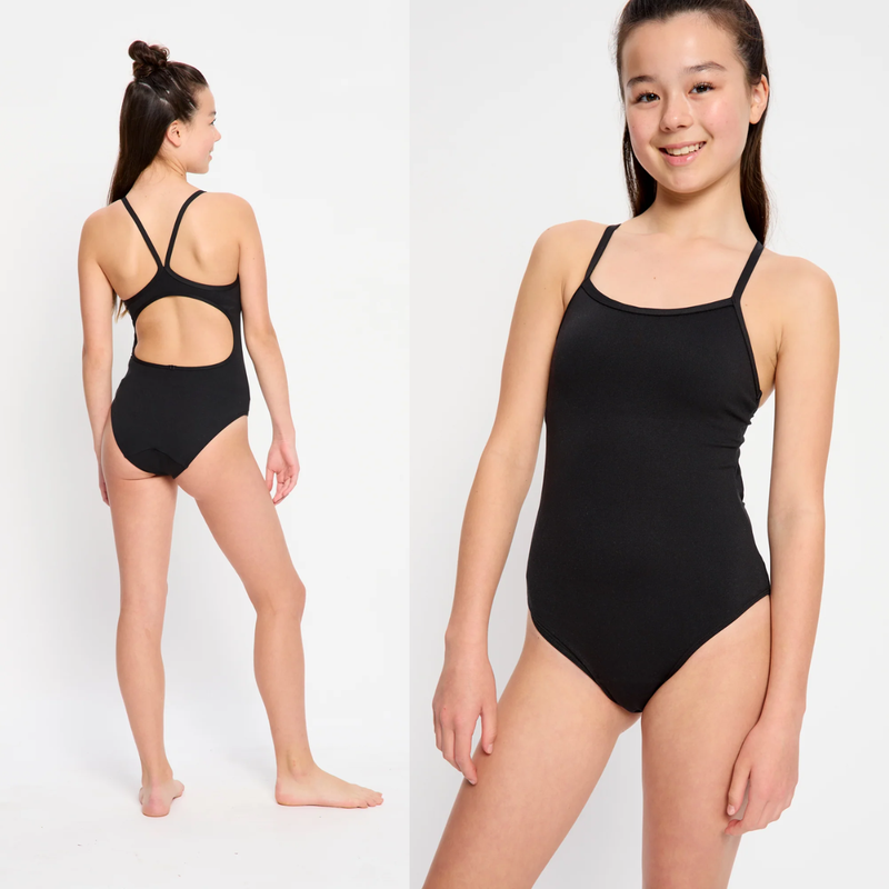 Tweens & Teens - Modibodi™ Period-Proof Swimwear: One-Piece Or Bikini Bottoms