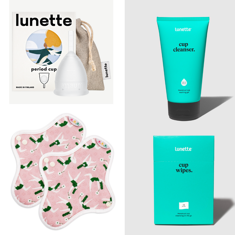 Lunette Deluxe Pack
