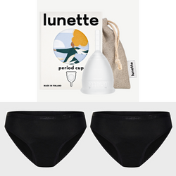 Lunette Starter Pack - Tweens & Teens