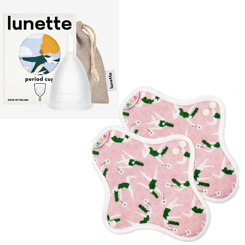 Lunette Starter Pack - Hannahpad