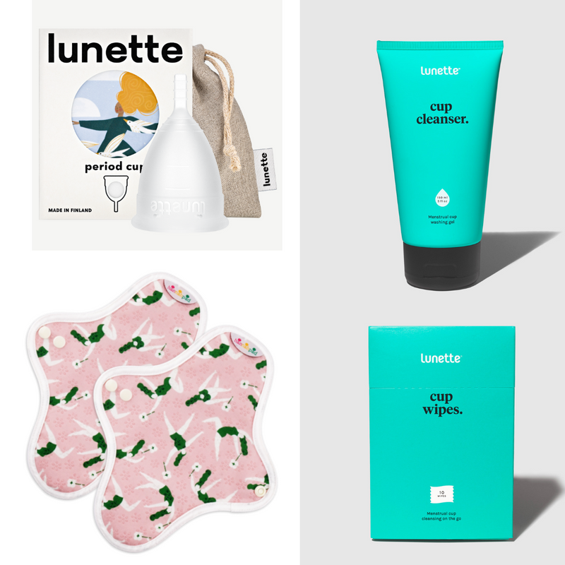 Lunette Deluxe Pack