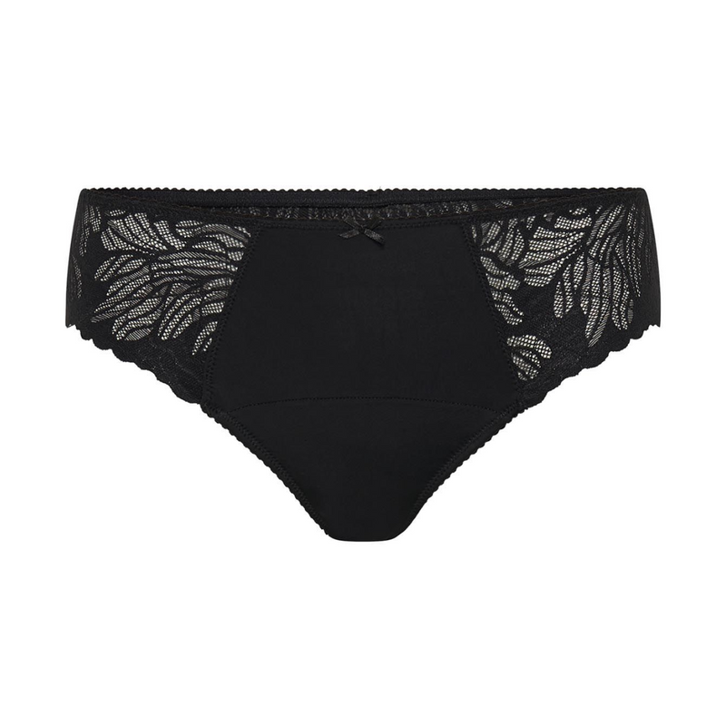 Modibodi™ Intimates Range: Camille Thong (Adult sizes 8-18)