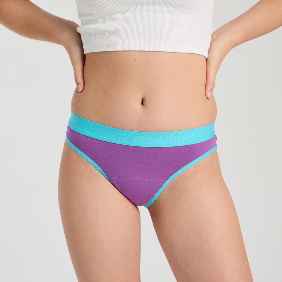 Tweens & Teens - Modibodi™ Period Underpants - Hipster Bikini