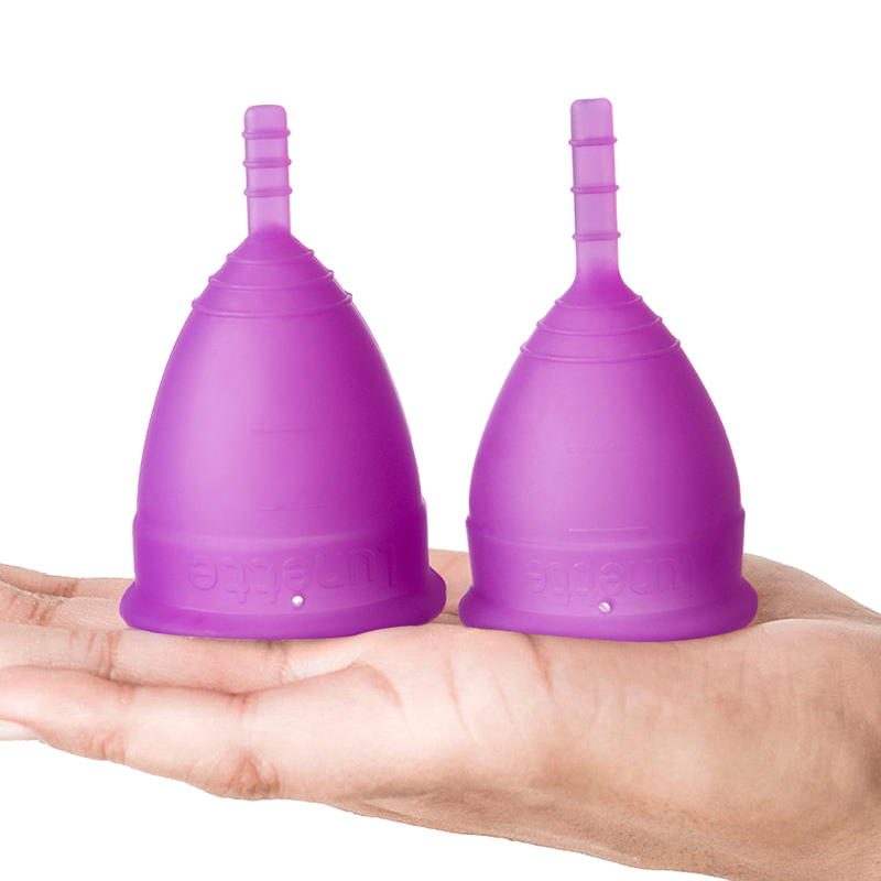 Lunette Menstrual Cup - Violet