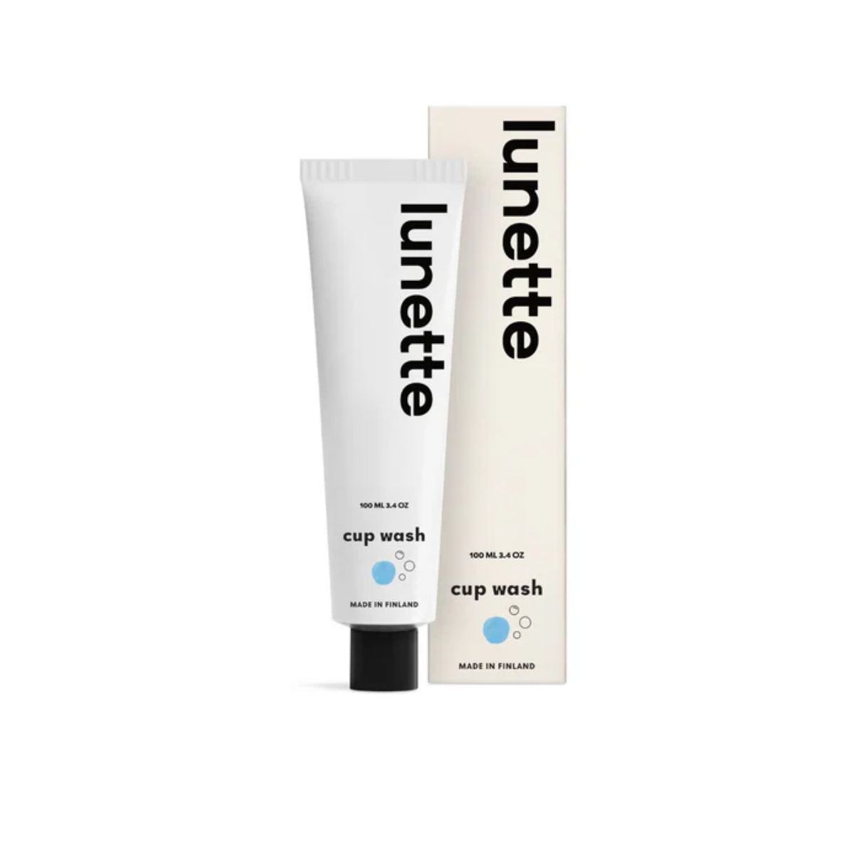 Lunette Cup Wash 100 ml