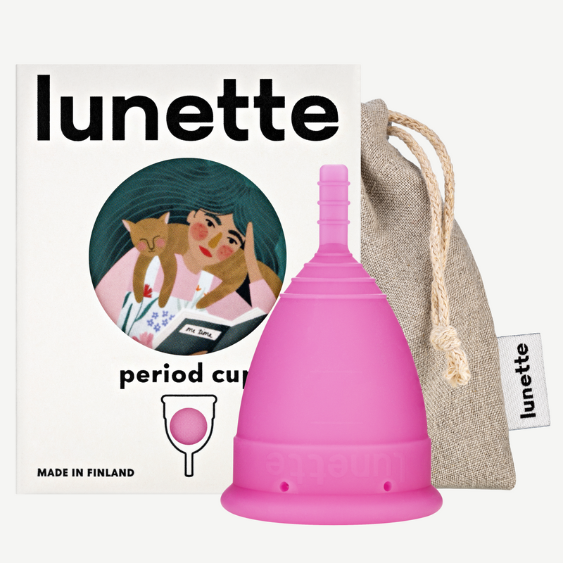 Lunette x Monki x The Cup