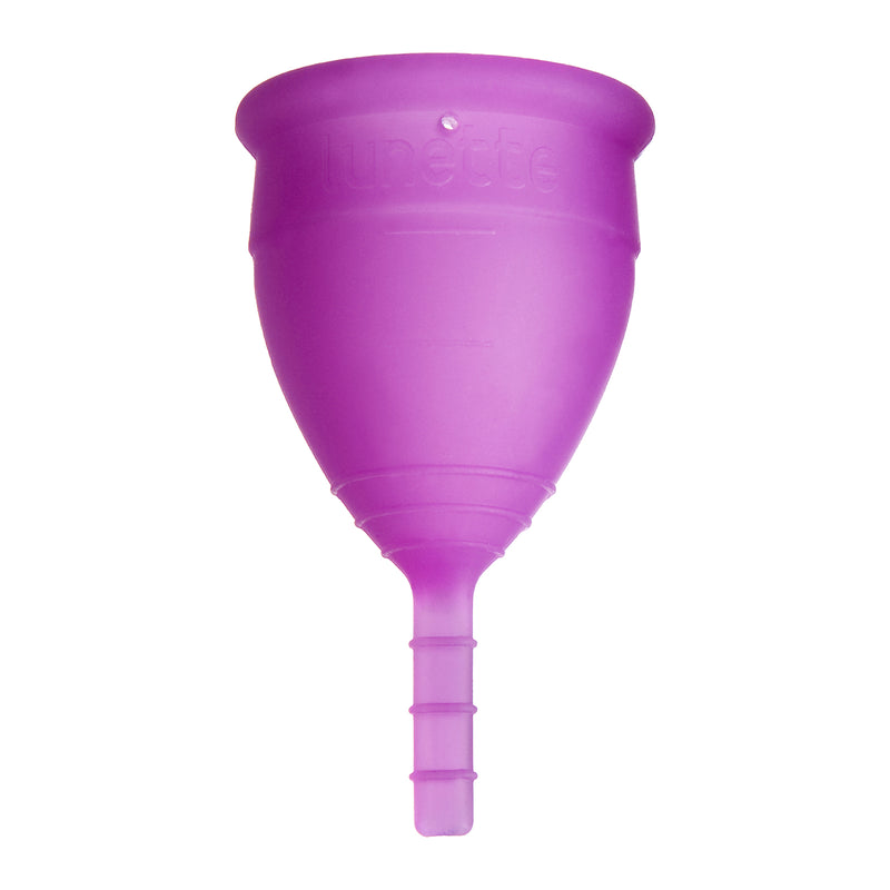 Lunette Menstrual Cup - Violet