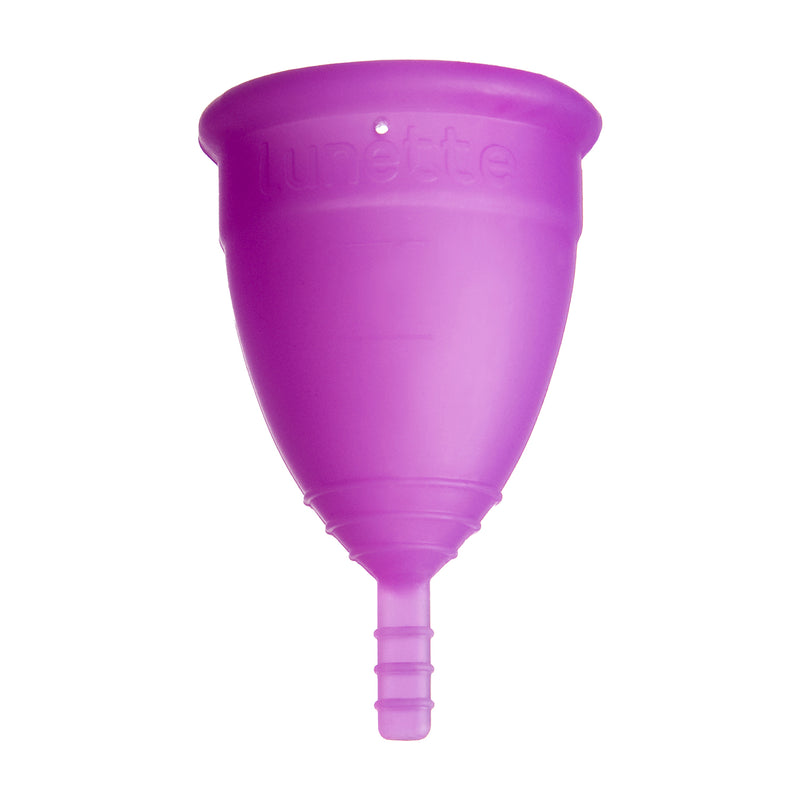 Lunette Menstrual Cup - Violet