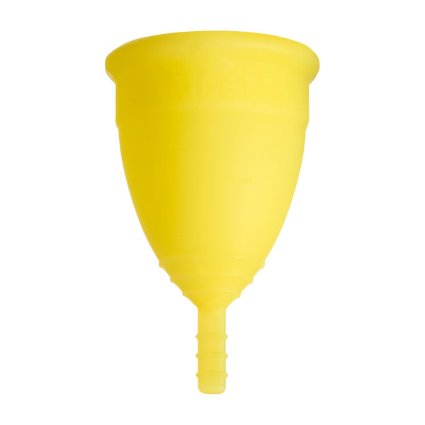 Lunette Menstrual Cup - Yellow