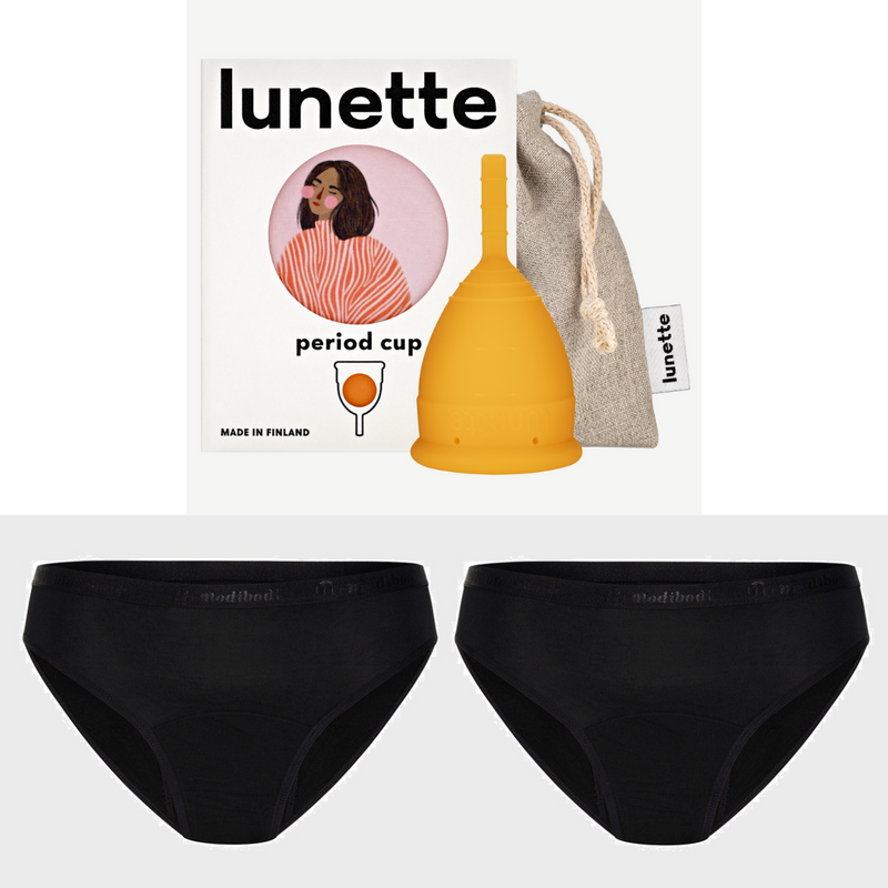Lunette Starter Pack - Tweens & Teens