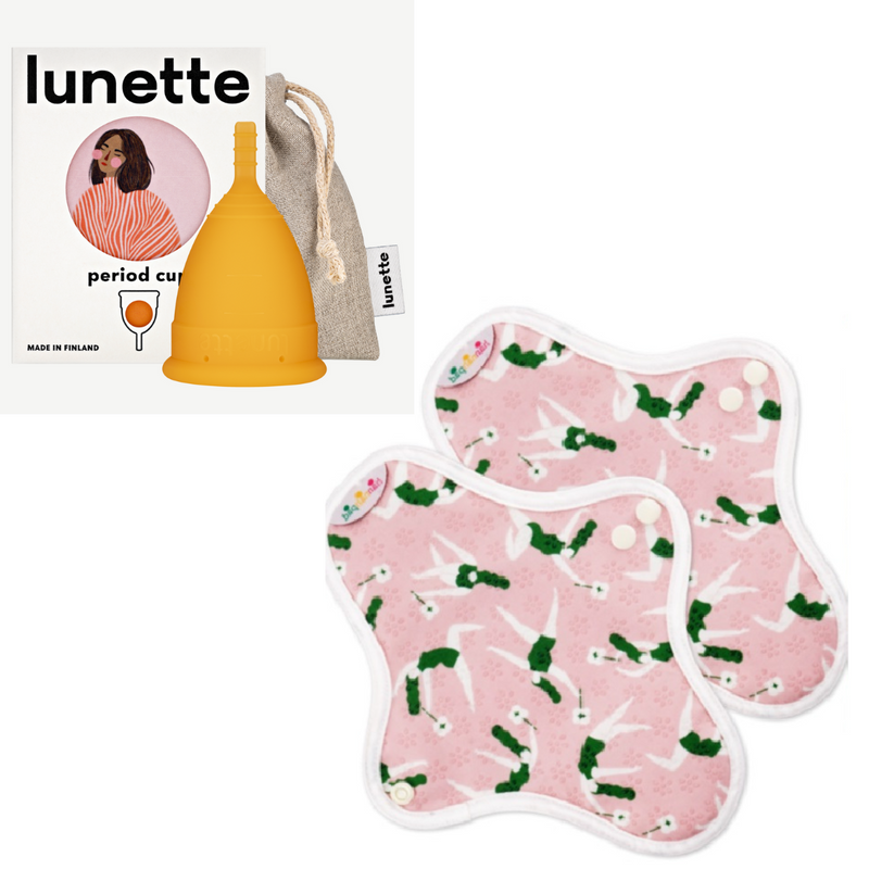 Lunette Starter Pack - Hannahpad