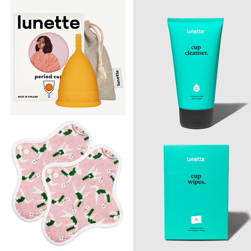 Lunette Deluxe Pack