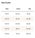 SALE MODIBODI- TEEN SIZES