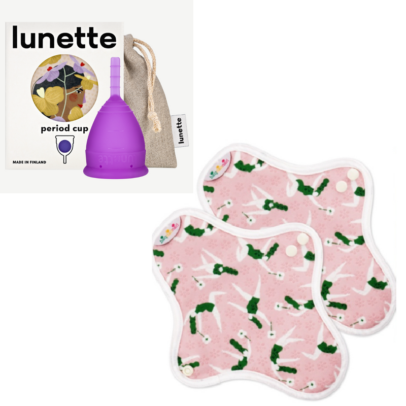 Lunette Starter Pack - Hannahpad