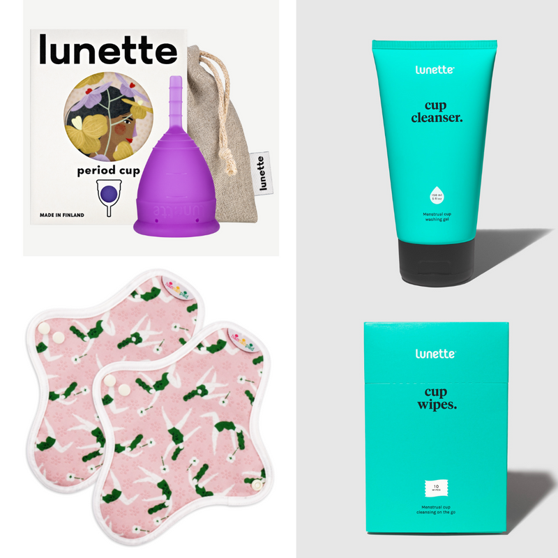 Lunette Deluxe Pack
