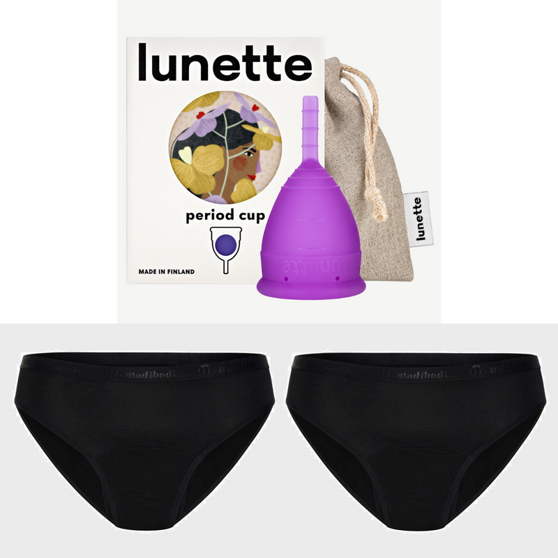 Lunette Starter Pack - Tweens & Teens