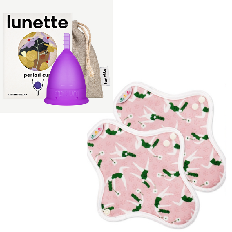 Lunette Starter Pack - Hannahpad