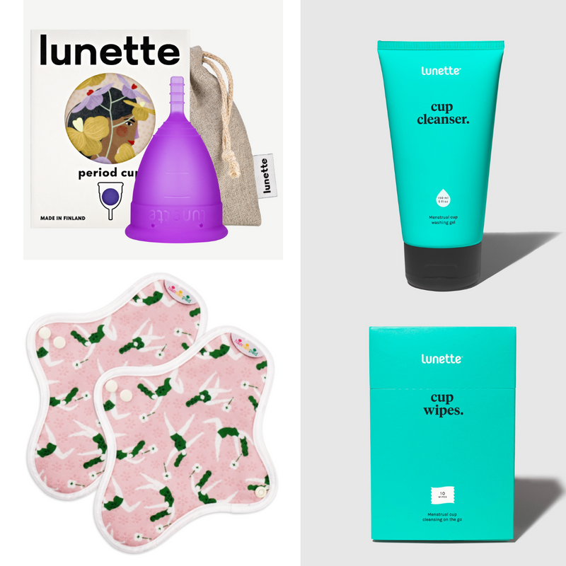 Lunette Deluxe Pack