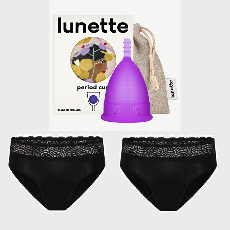Lunette Starter Pack- Modibodi™ Pants