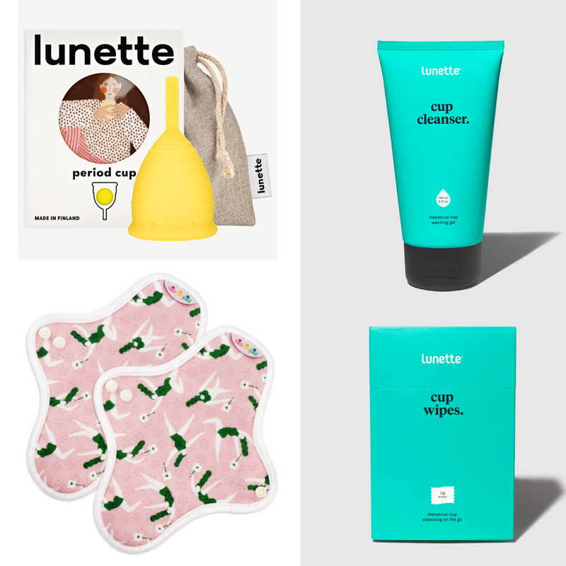 Lunette Deluxe Pack