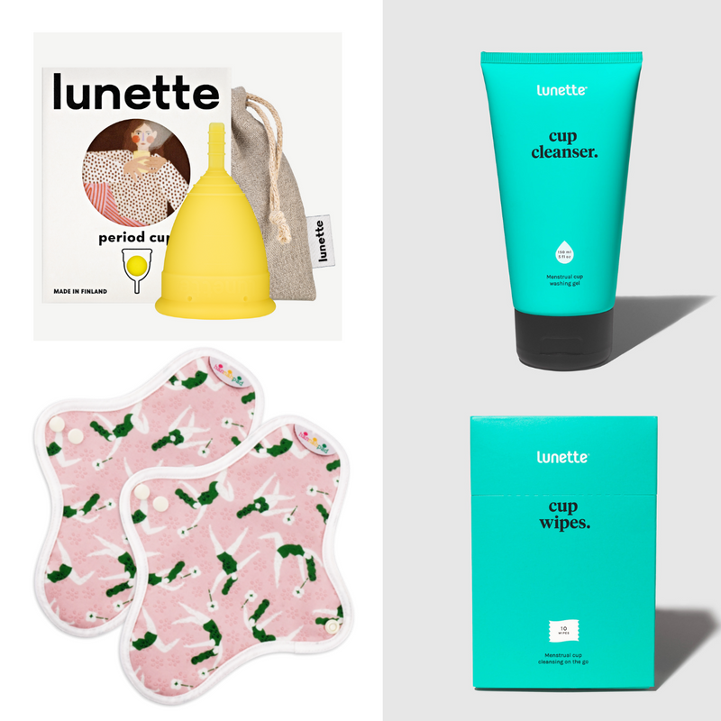 Lunette Deluxe Pack