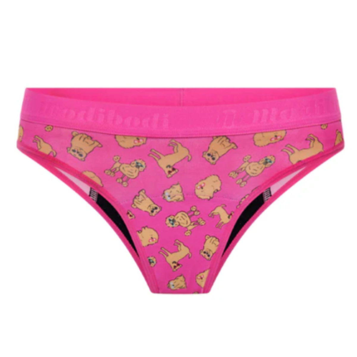 Tweens & Teens - Modibodi™ Period Underpants - Hipster Bikini