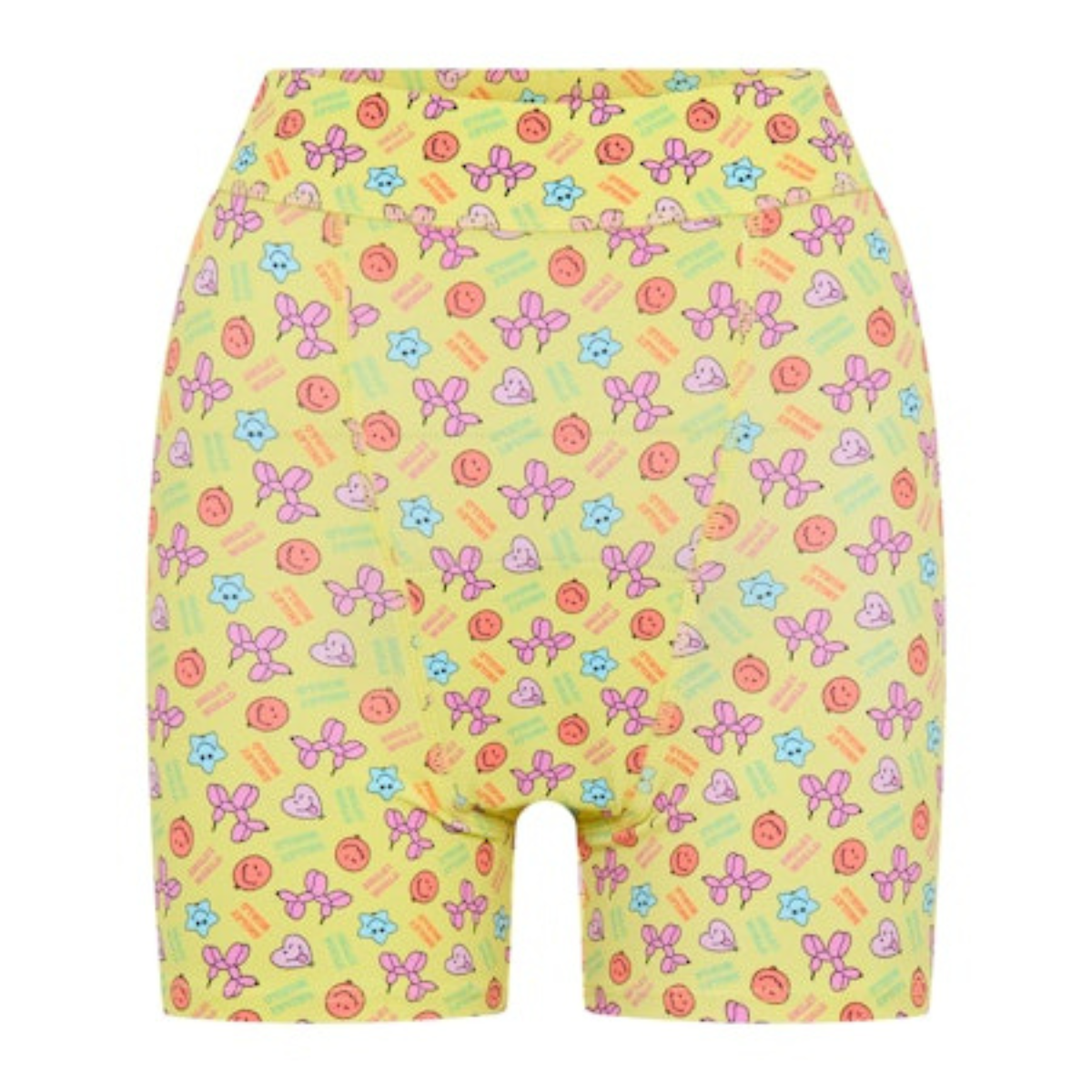 Tweens & Teens - Sleep Shorts 2Pack: SmileyWorld®| Modibodi Teen