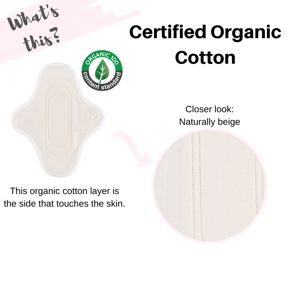 Hannahpad Ultra Pad 36cm/55mL