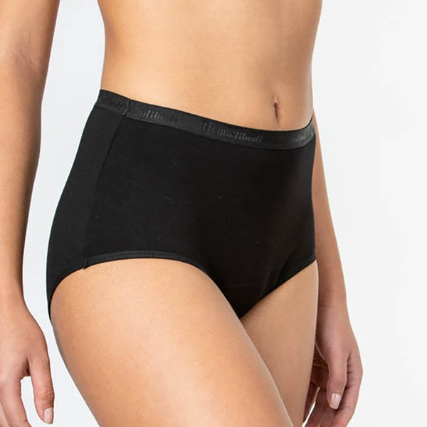 Modibodi™ Period Underpants - Classic Full Brief (Adult sizes 8-26)