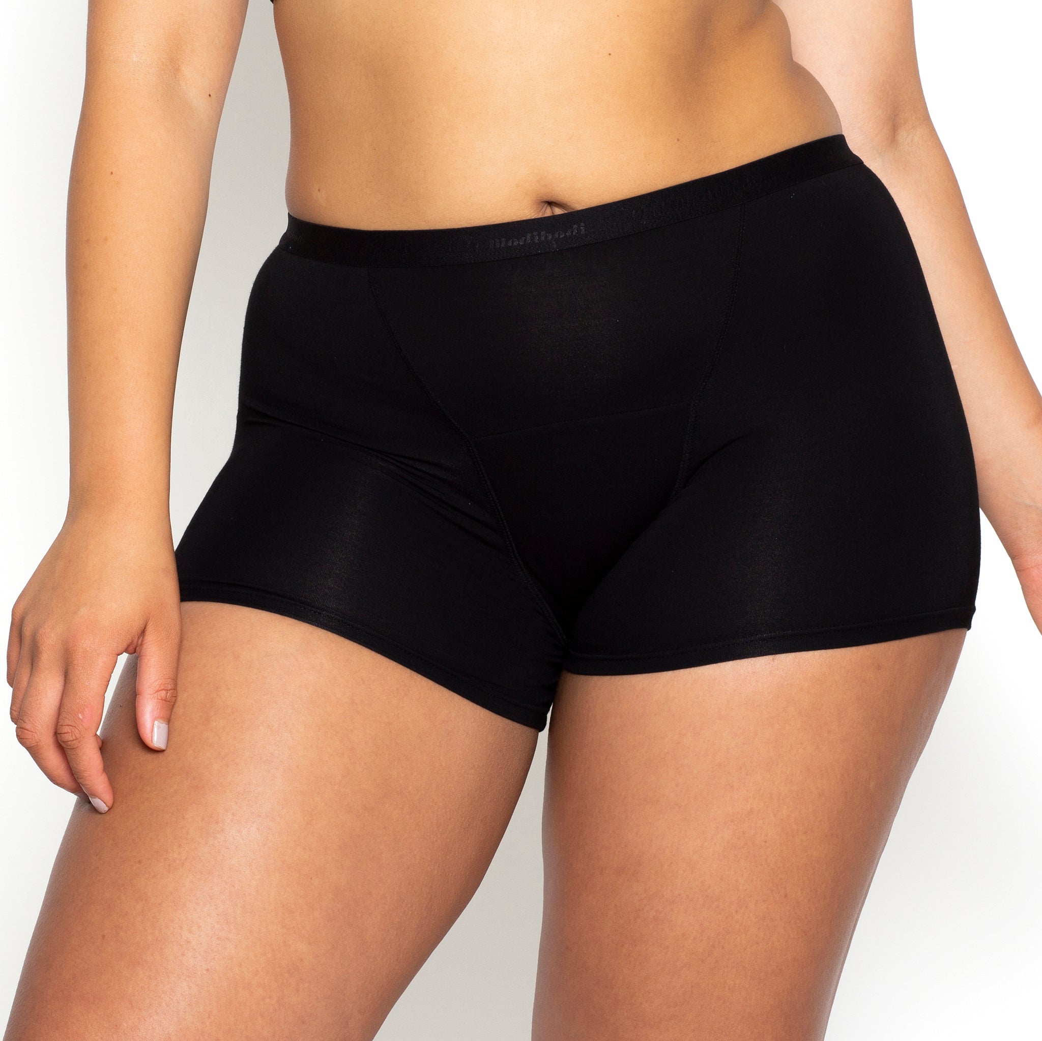 Modibodi™ Period Underpants - Classic Boyshort (Adult sizes 8-20)