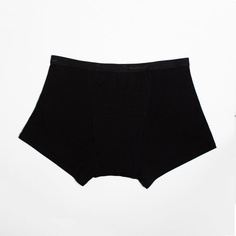 Modibodi™ Period Underpants - Classic Boyshort (Adult sizes 8-20)