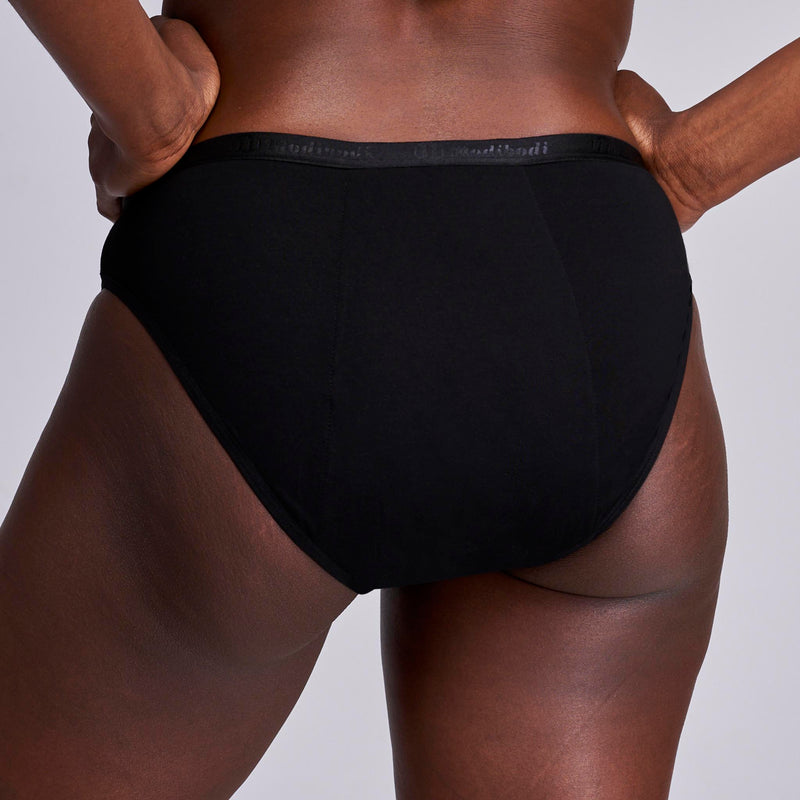 Period Underwear - Adult Classic Boyshort by Modibodi - The