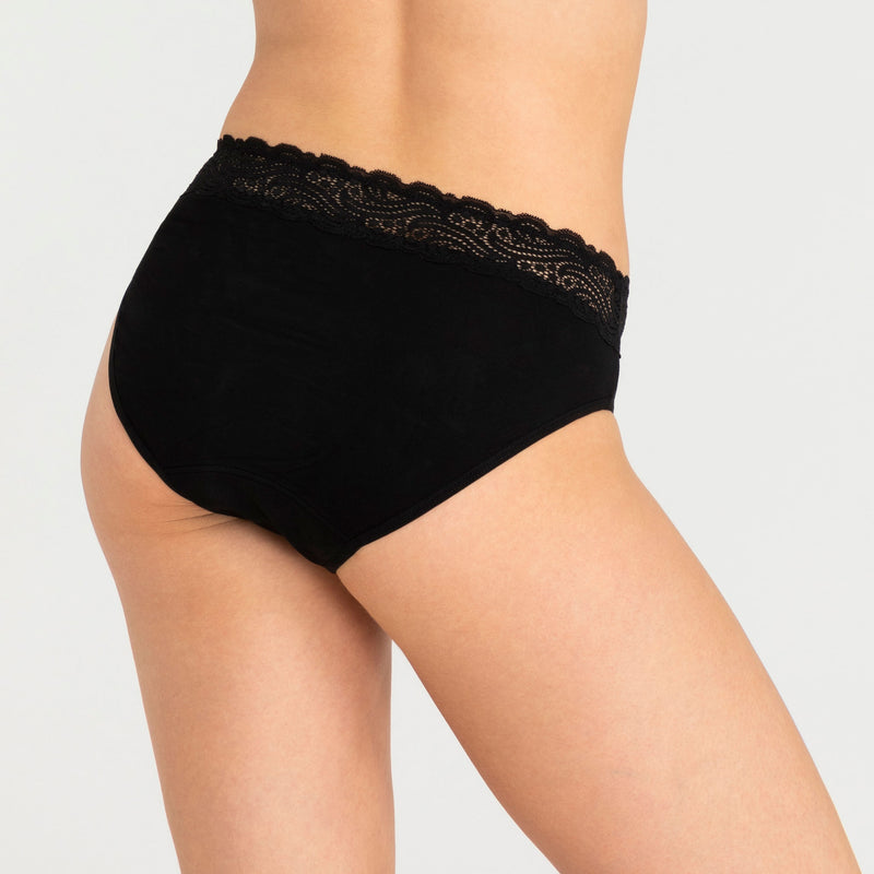 Modibodi™ Period Underpants - Sensual Range (Adult sizes 8-26)