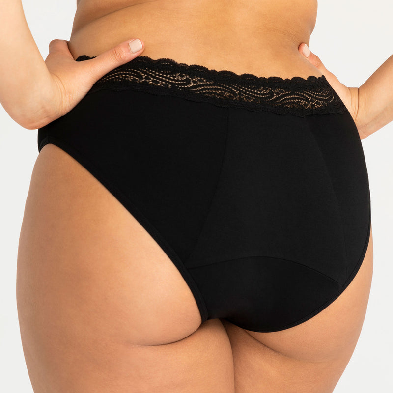 Modibodi™ Period Underpants - Sensual Range (Adult sizes 8-26)