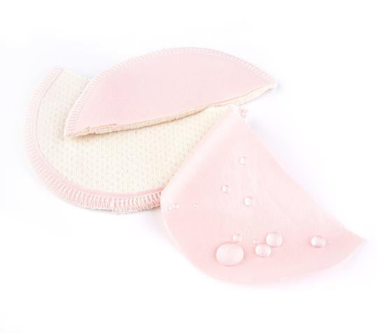 Reusable Nursing Breast Pads 6pk