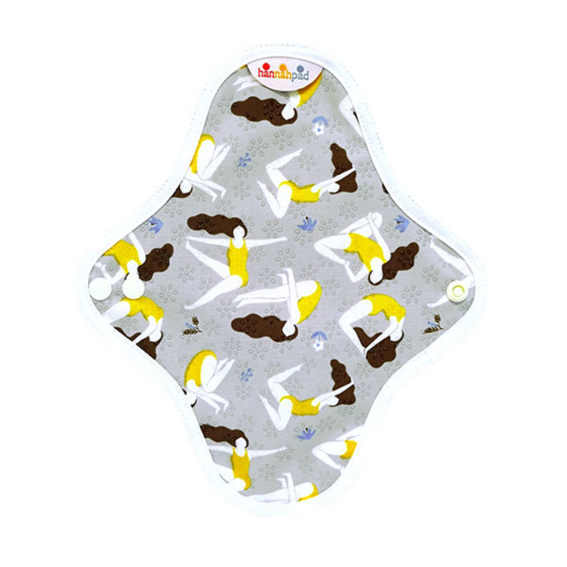 Hannahpad Panty Liner 21cm/15mL (2 Pack)