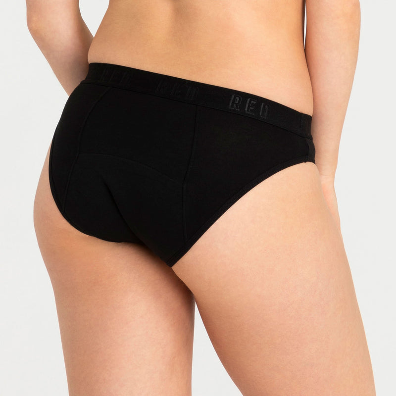 Tweens & Teens - Modibodi™ Period Underpants - Hipster Bikini – Lunette New  Zealand